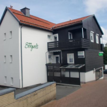 Bergwelt Braunlage Apartment Luaran gambar