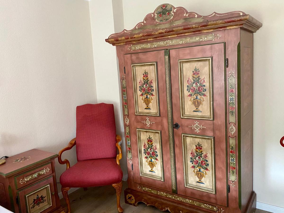 Bergwelt Braunlage Apartment Luaran gambar
