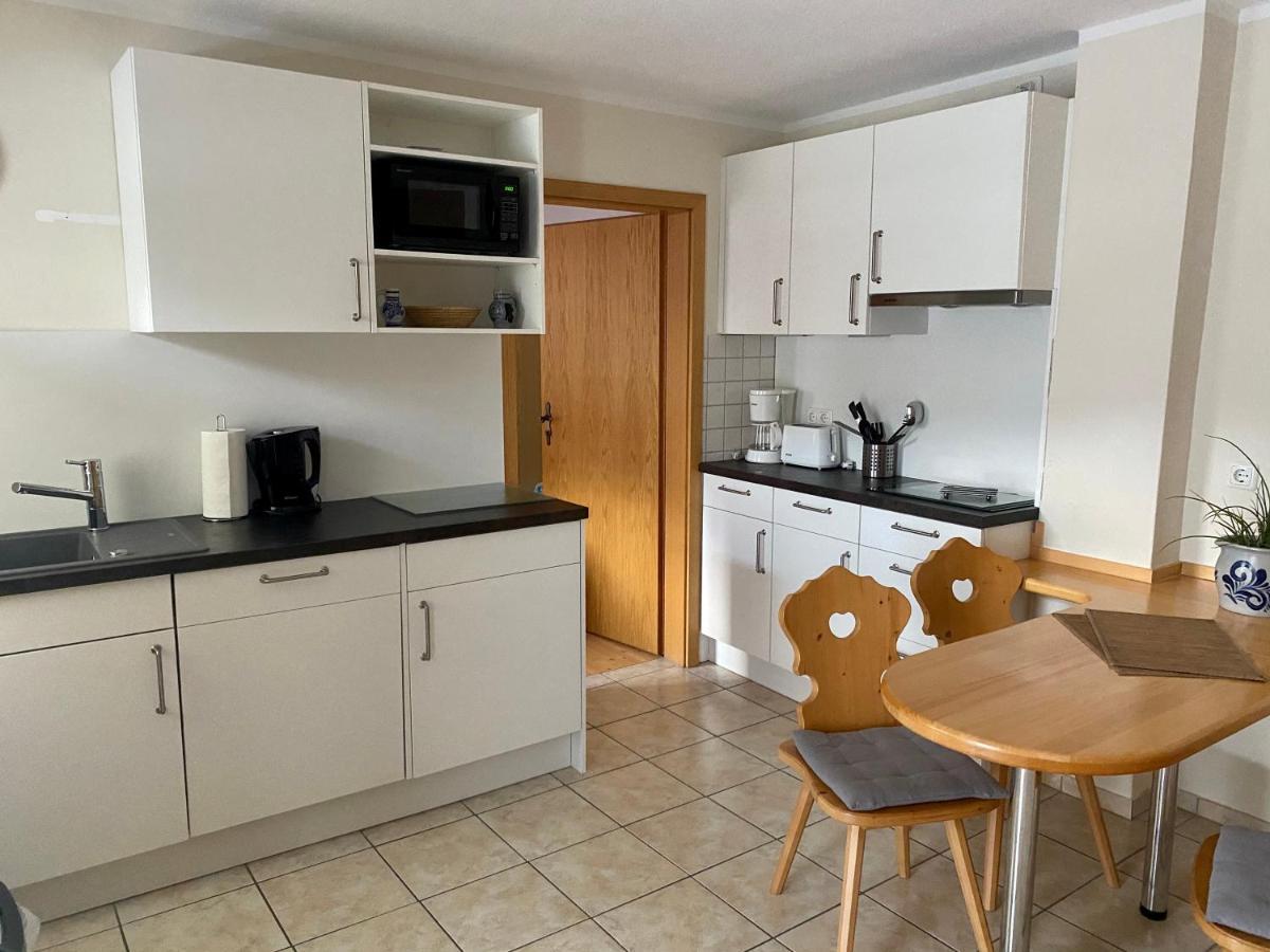 Bergwelt Braunlage Apartment Luaran gambar