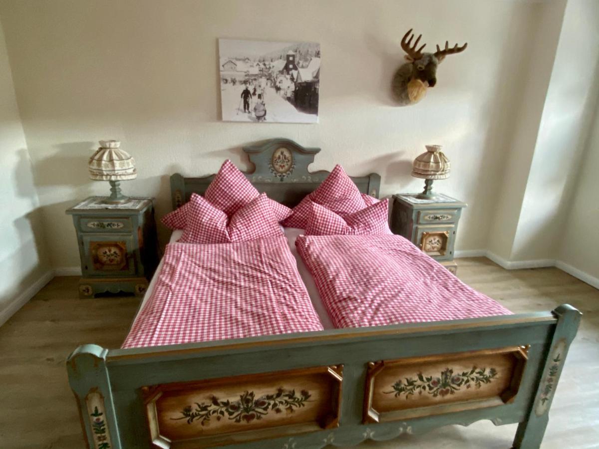 Bergwelt Braunlage Apartment Luaran gambar