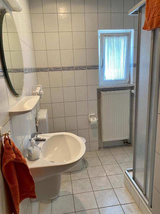 Bergwelt Braunlage Apartment Luaran gambar