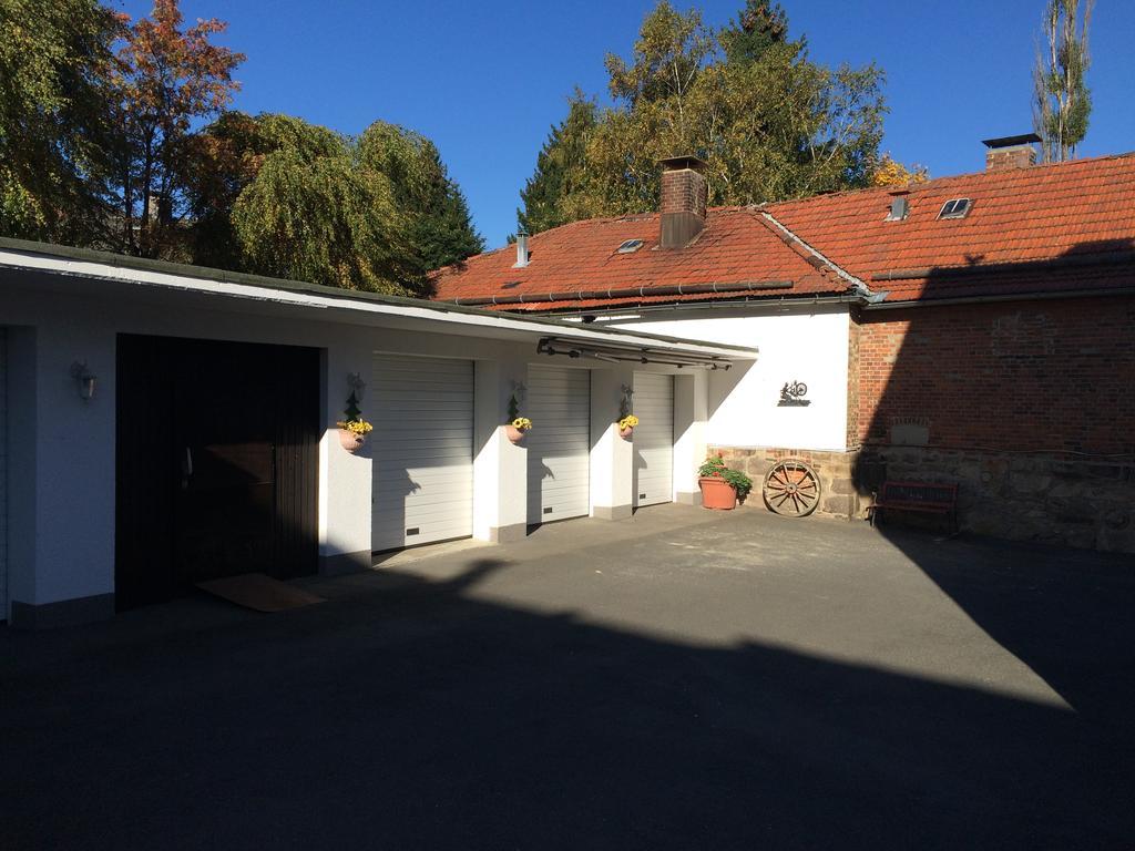 Bergwelt Braunlage Apartment Luaran gambar