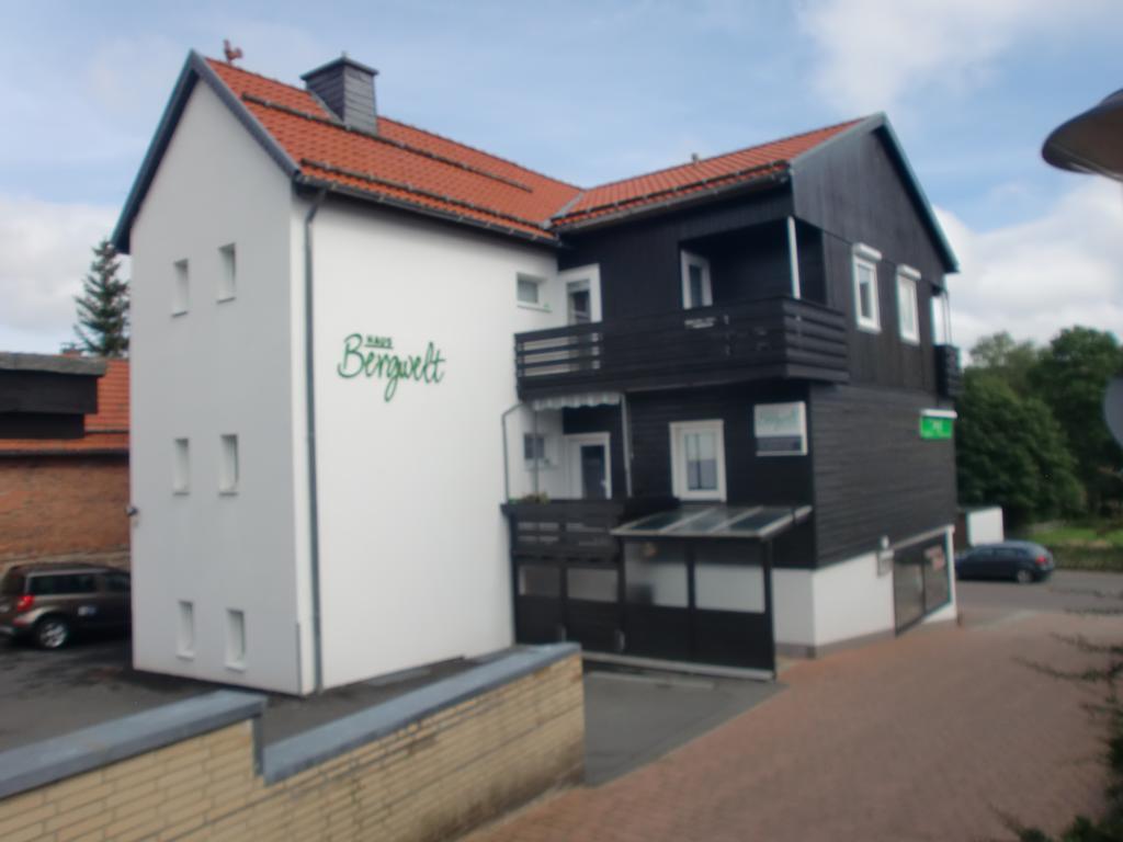 Bergwelt Braunlage Apartment Luaran gambar