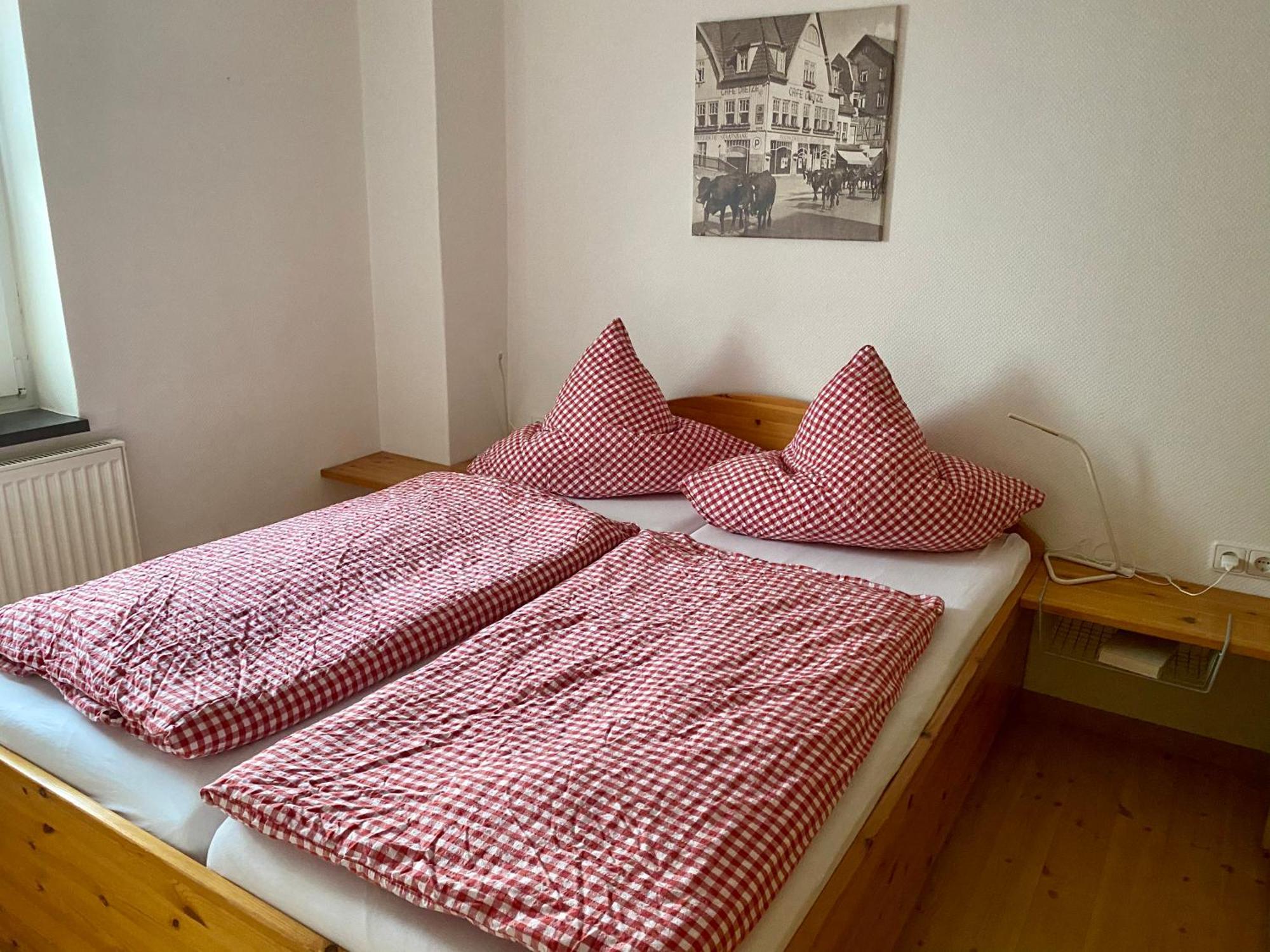 Bergwelt Braunlage Apartment Bilik gambar