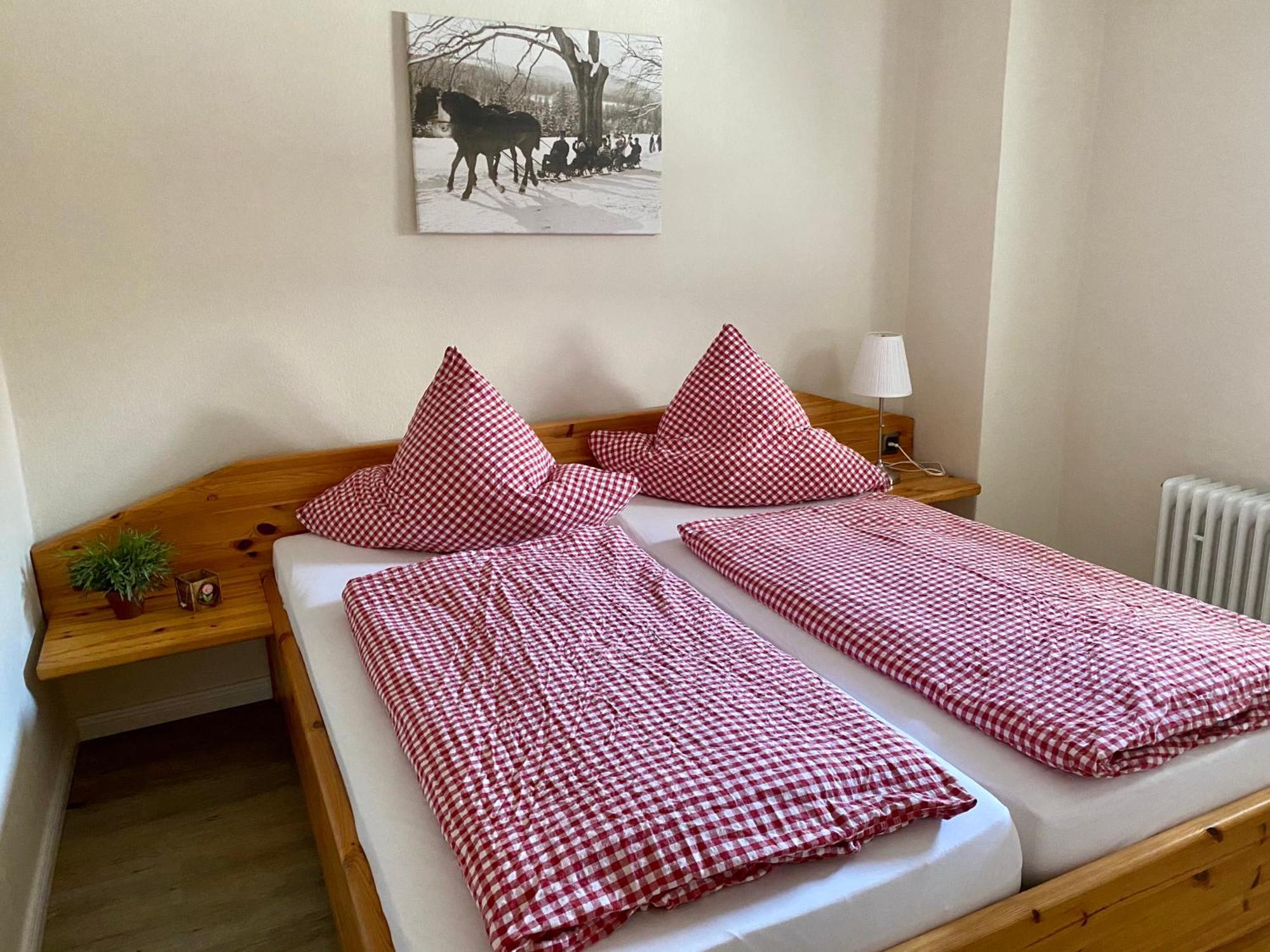 Bergwelt Braunlage Apartment Bilik gambar